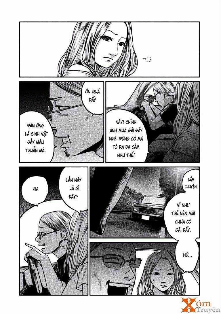 Chousou No Babel - Chapter 3 - Trang 15