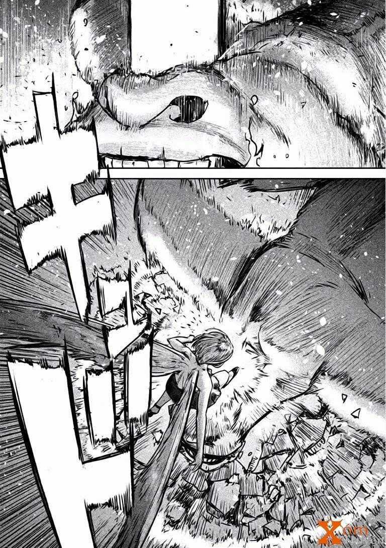 Chousou No Babel - Chapter 3 - Trang 19