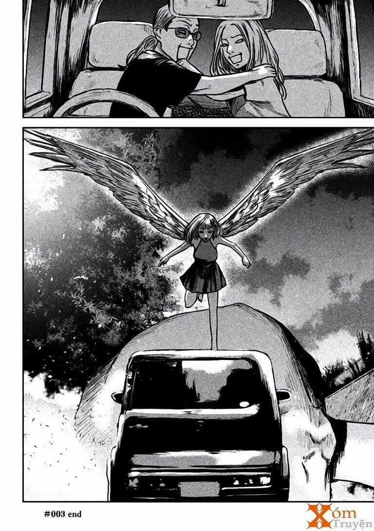 Chousou No Babel - Chapter 3 - Trang 20