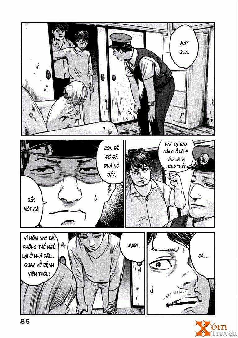 Chousou No Babel - Chapter 3 - Trang 3