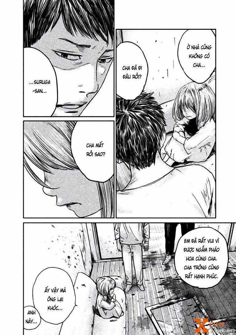 Chousou No Babel - Chapter 3 - Trang 4