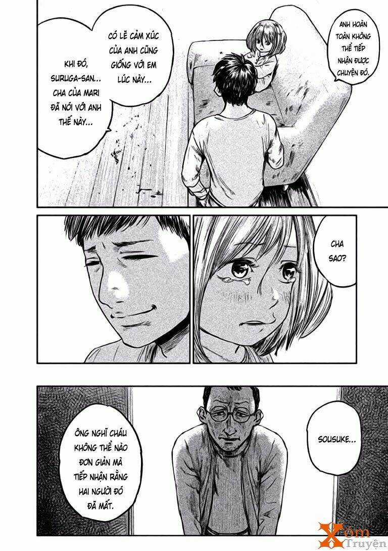 Chousou No Babel - Chapter 3 - Trang 6