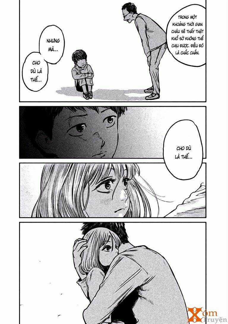 Chousou No Babel - Chapter 3 - Trang 7