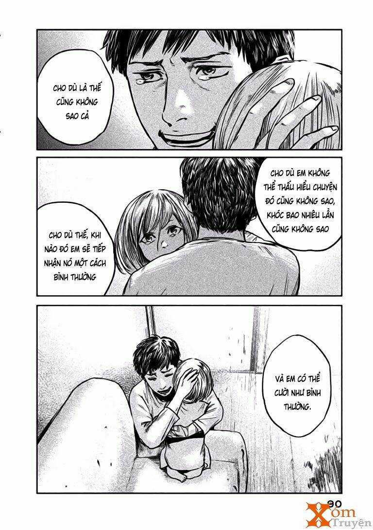 Chousou No Babel - Chapter 3 - Trang 8