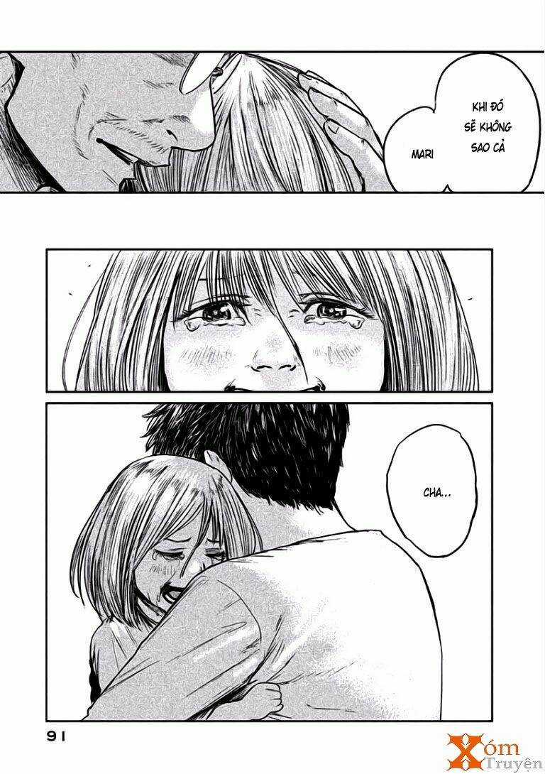 Chousou No Babel - Chapter 3 - Trang 9