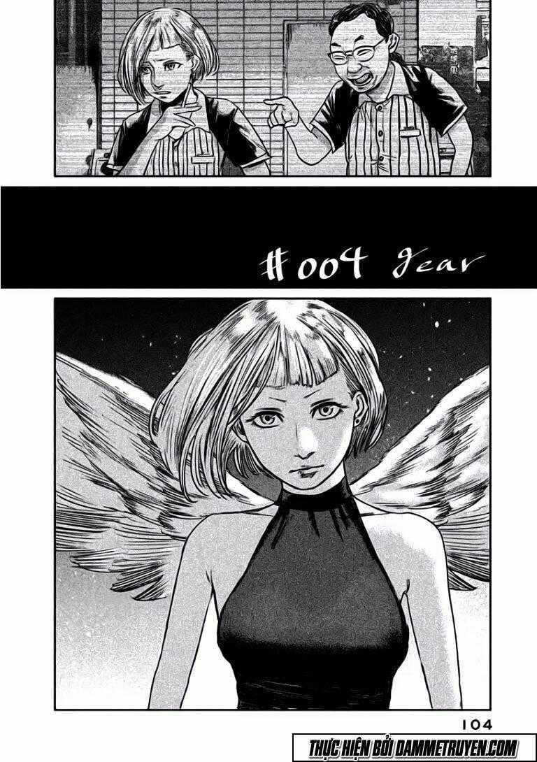 Chousou No Babel - Chapter 4 - Trang 2