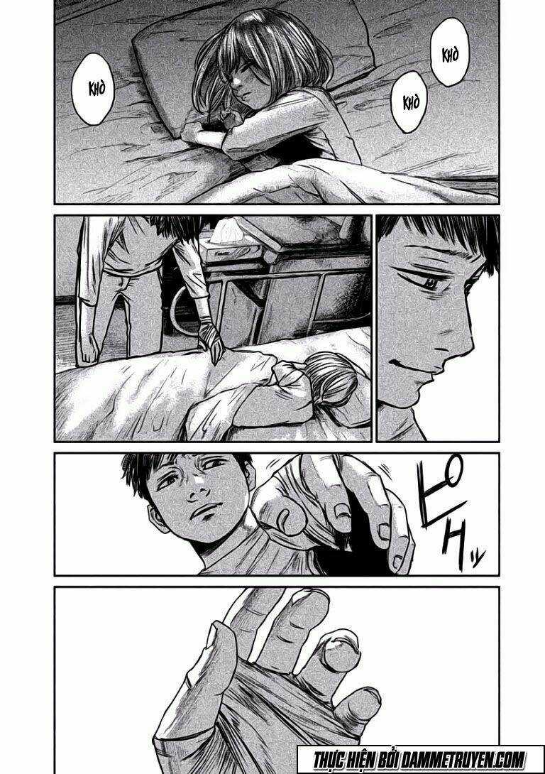 Chousou No Babel - Chapter 4 - Trang 16