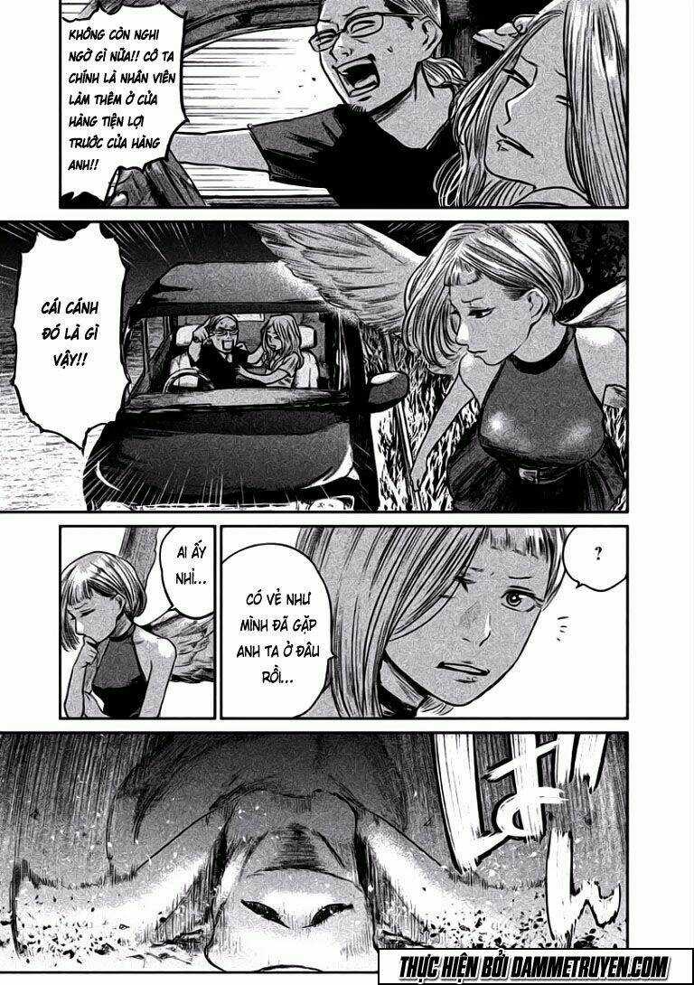 Chousou No Babel - Chapter 4 - Trang 3