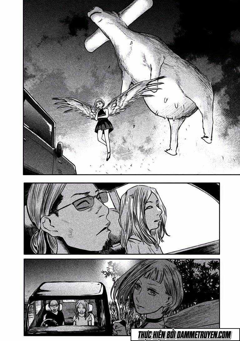 Chousou No Babel - Chapter 4 - Trang 4