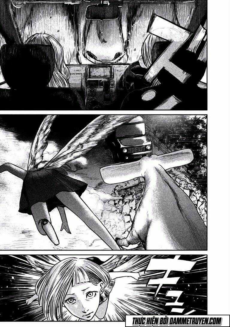 Chousou No Babel - Chapter 4 - Trang 5