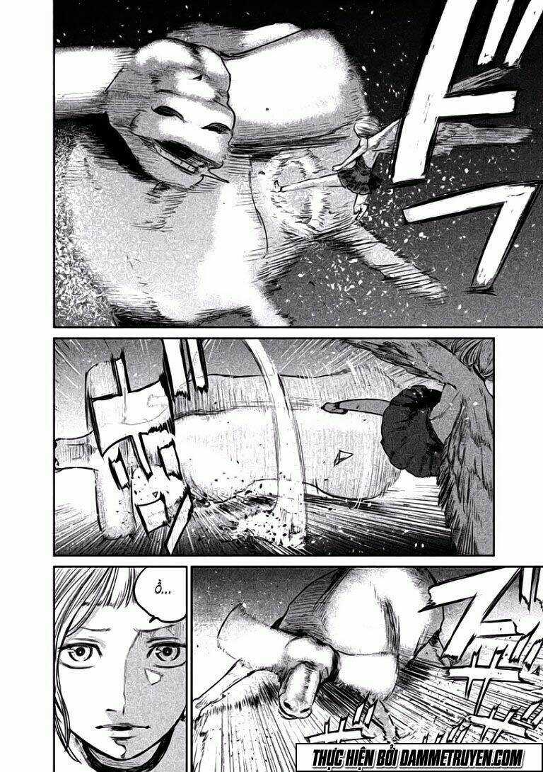 Chousou No Babel - Chapter 4 - Trang 6