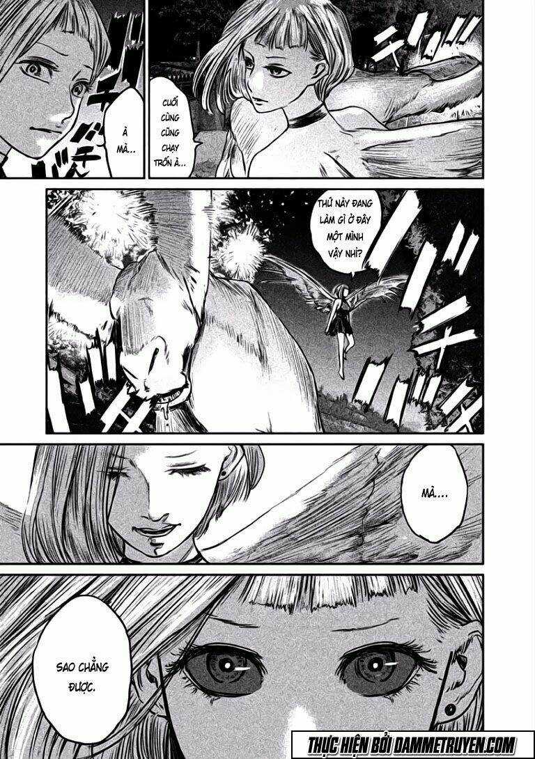 Chousou No Babel - Chapter 4 - Trang 9