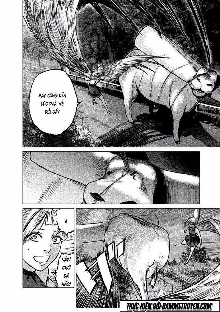 Chousou No Babel - Chapter 4 - Trang 10