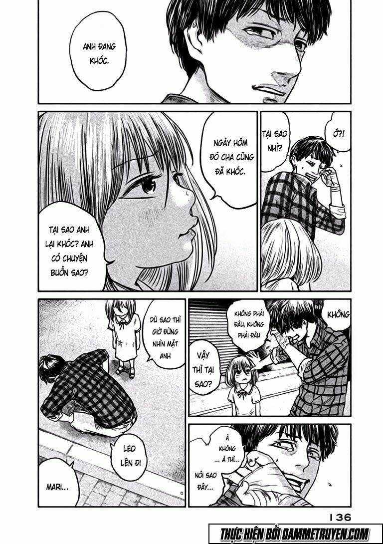 Chousou No Babel - Chapter 5 - Trang 14