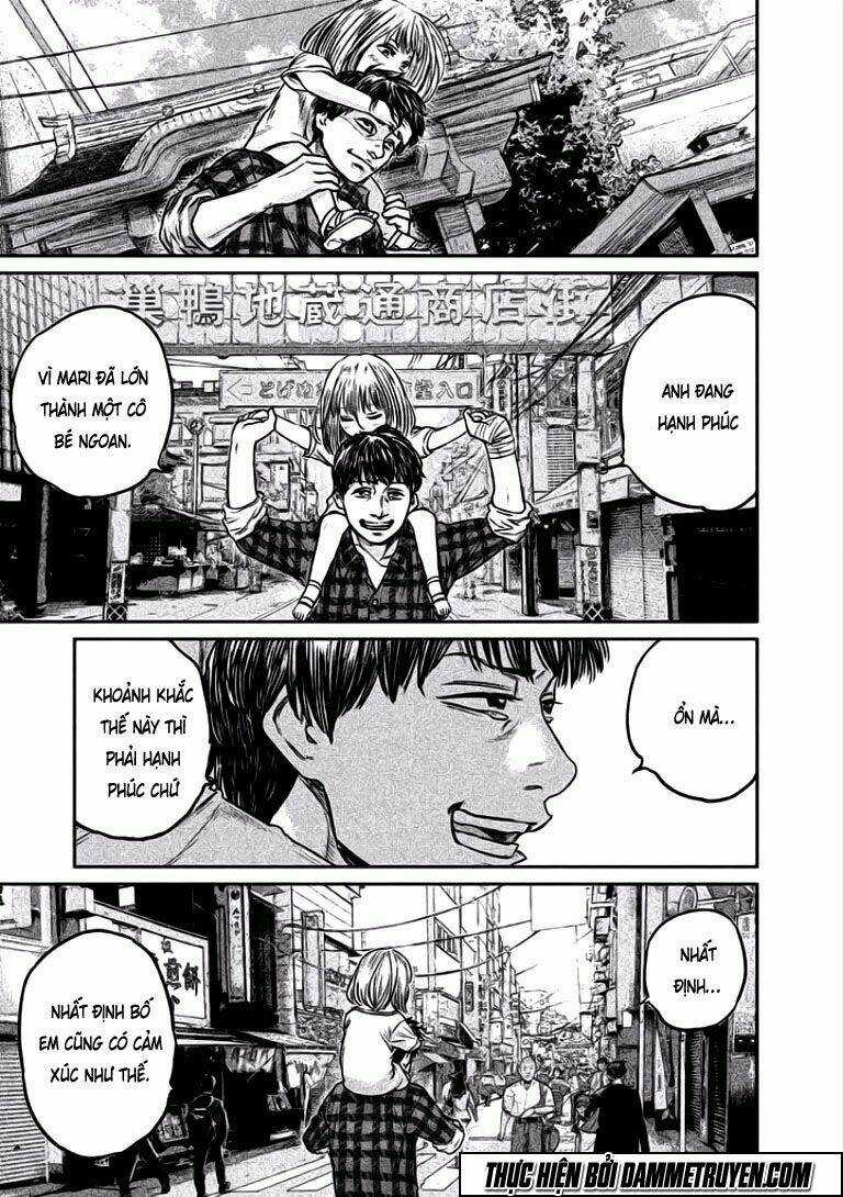 Chousou No Babel - Chapter 5 - Trang 15