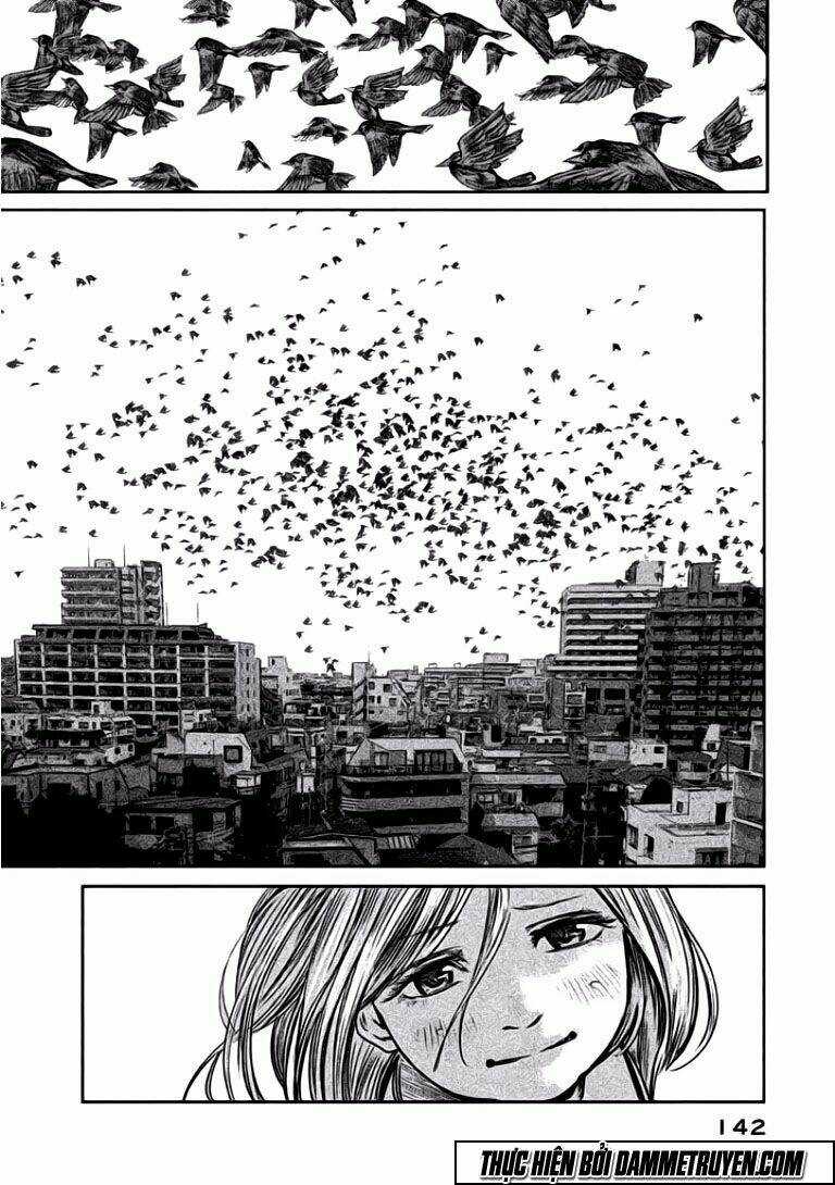 Chousou No Babel - Chapter 5 - Trang 20