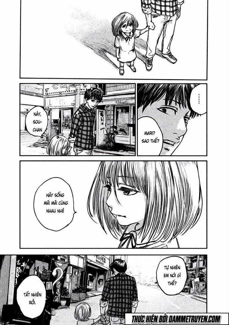 Chousou No Babel - Chapter 5 - Trang 21