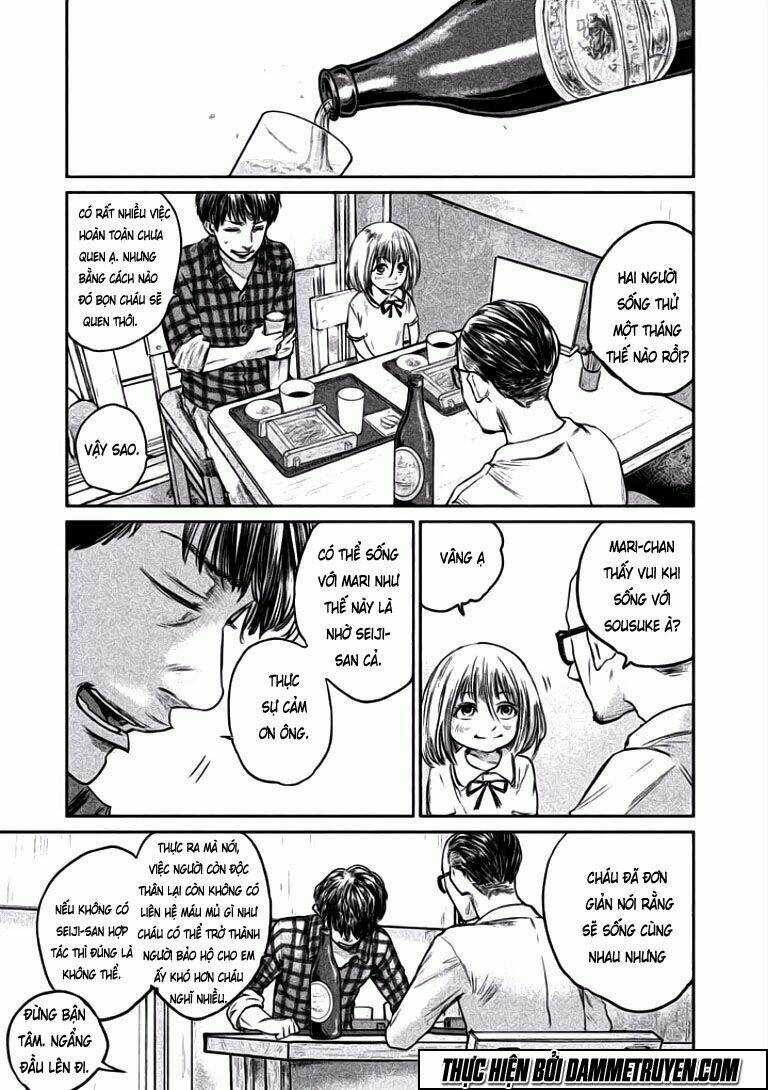 Chousou No Babel - Chapter 5 - Trang 7