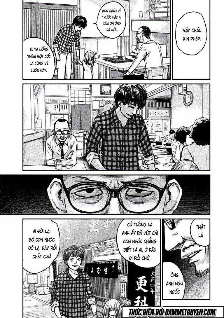 Chousou No Babel - Chapter 5 - Trang 10