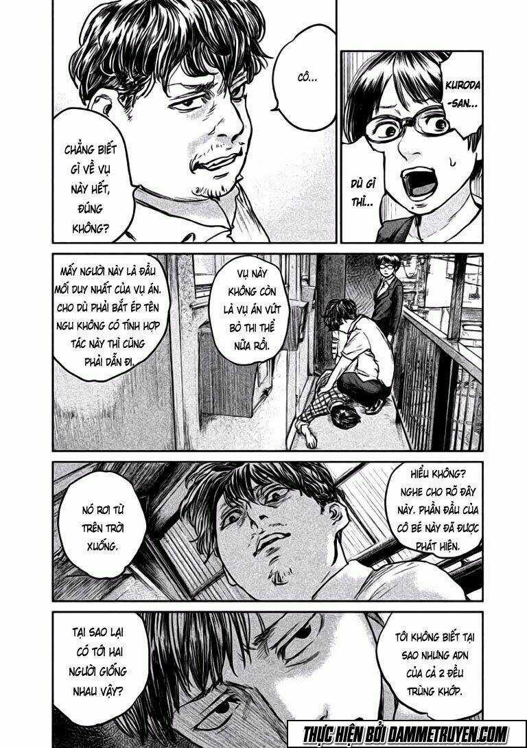 Chousou No Babel - Chapter 6 - Trang 12