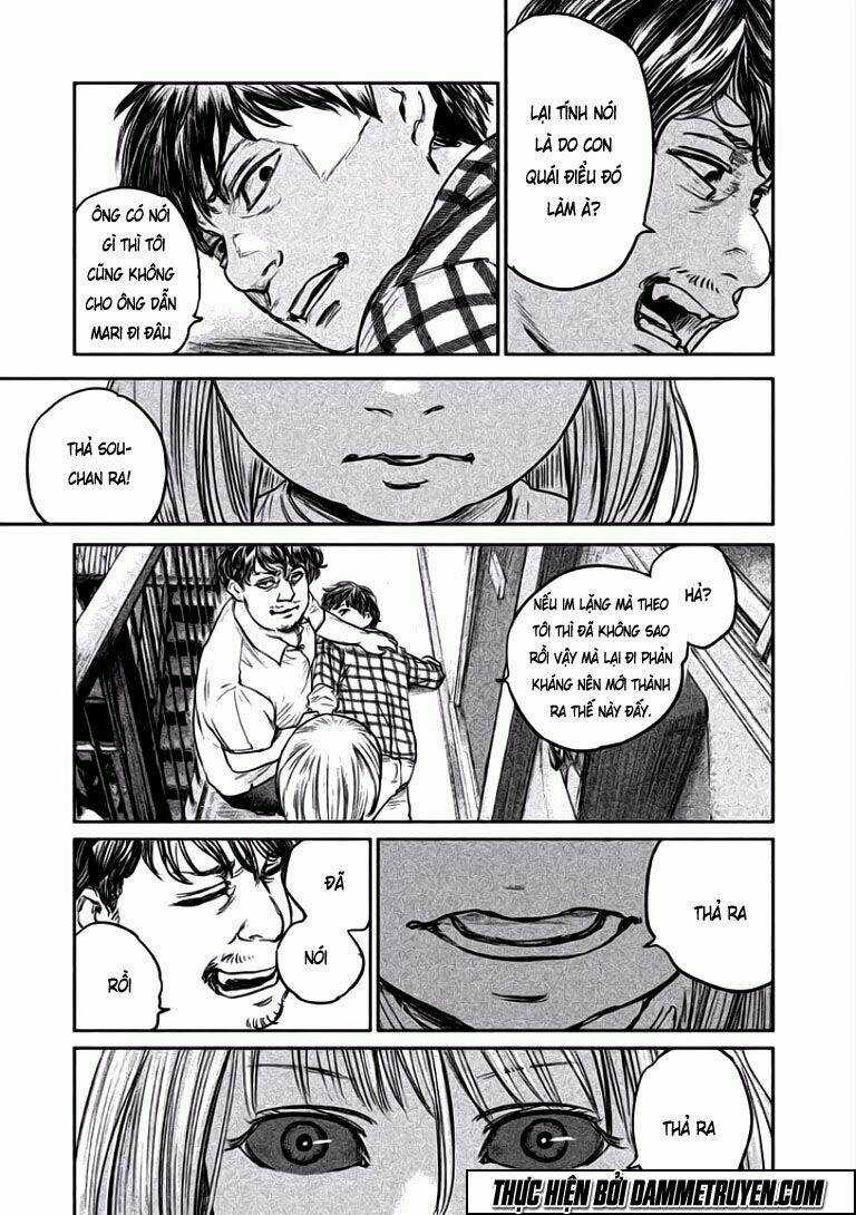 Chousou No Babel - Chapter 6 - Trang 13