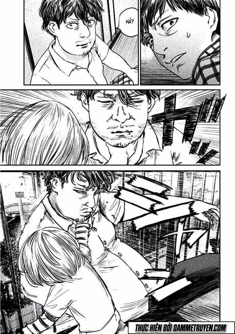 Chousou No Babel - Chapter 6 - Trang 14