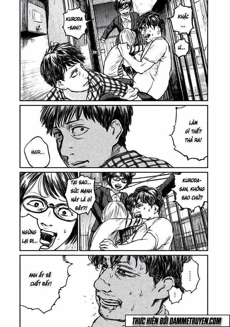 Chousou No Babel - Chapter 6 - Trang 15