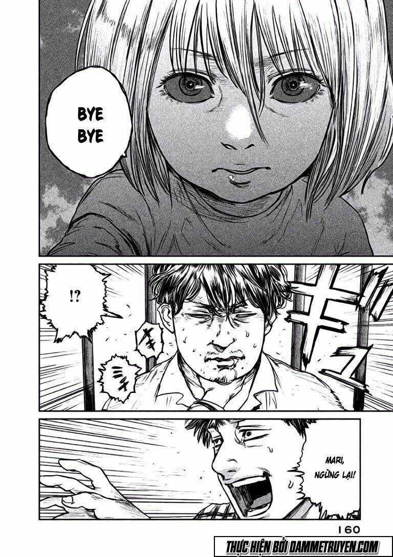 Chousou No Babel - Chapter 6 - Trang 16