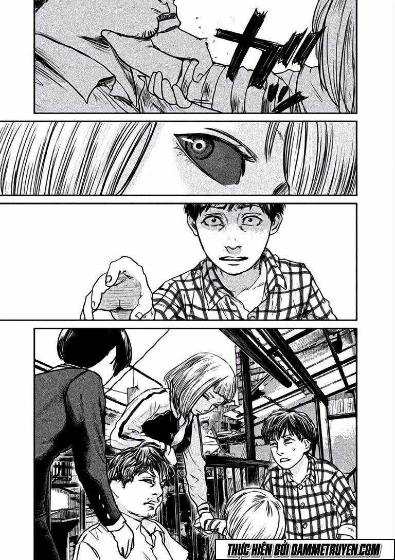 Chousou No Babel - Chapter 6 - Trang 17