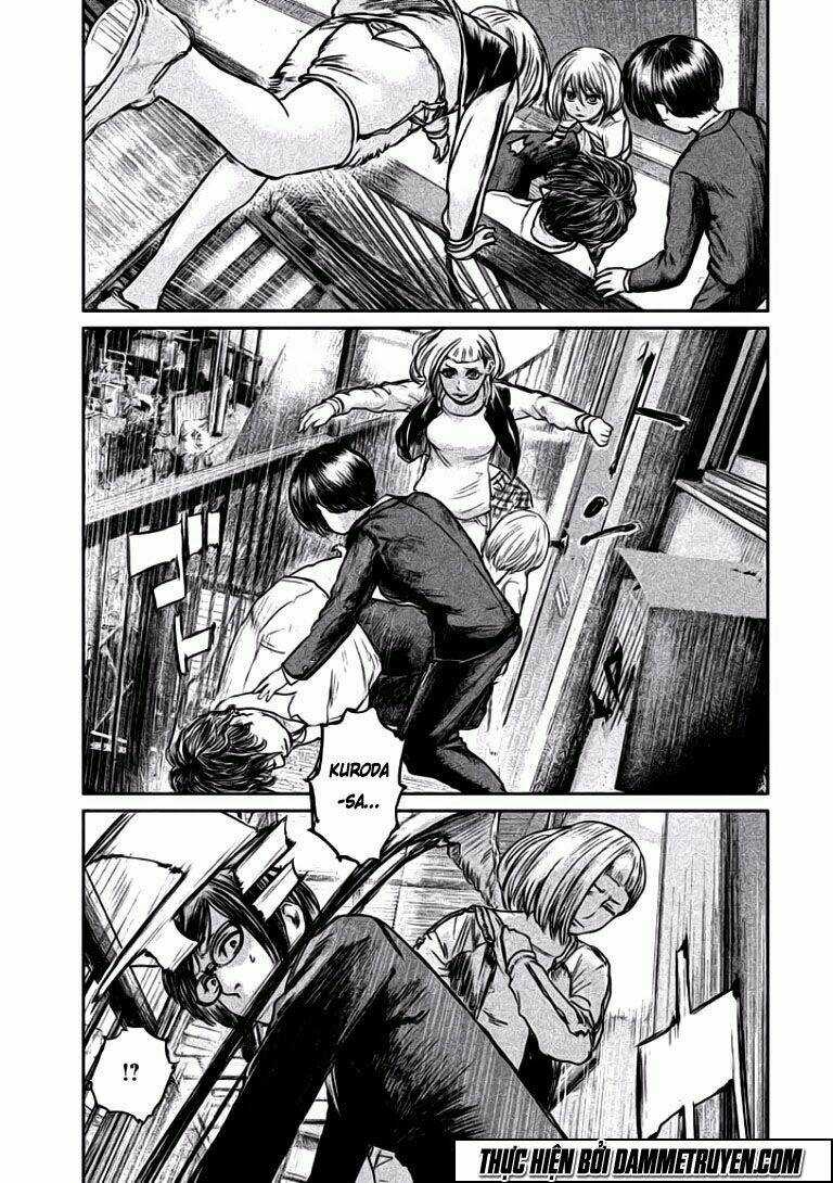 Chousou No Babel - Chapter 6 - Trang 18