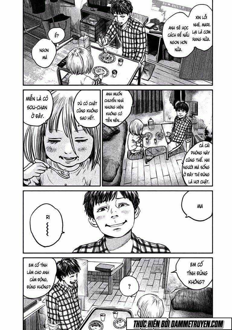 Chousou No Babel - Chapter 6 - Trang 4