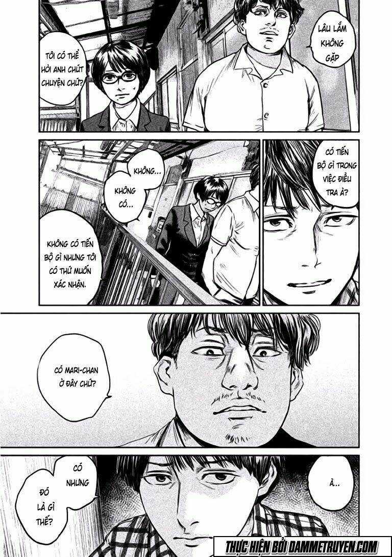 Chousou No Babel - Chapter 6 - Trang 6