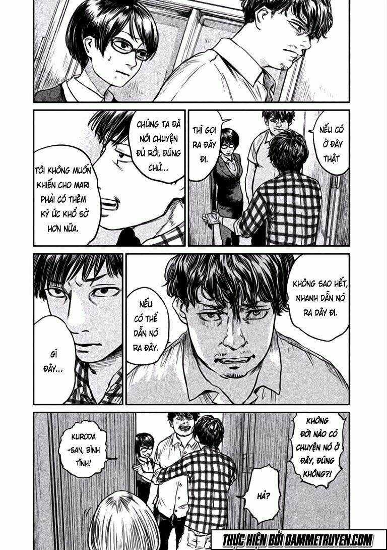 Chousou No Babel - Chapter 6 - Trang 7