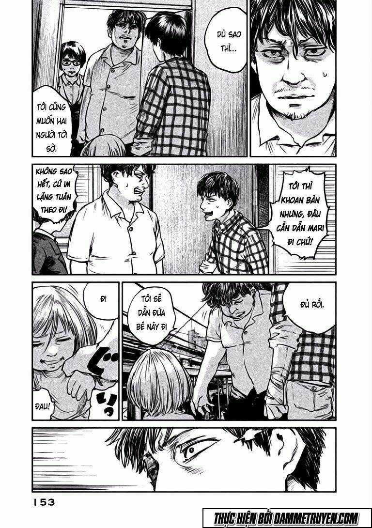 Chousou No Babel - Chapter 6 - Trang 9