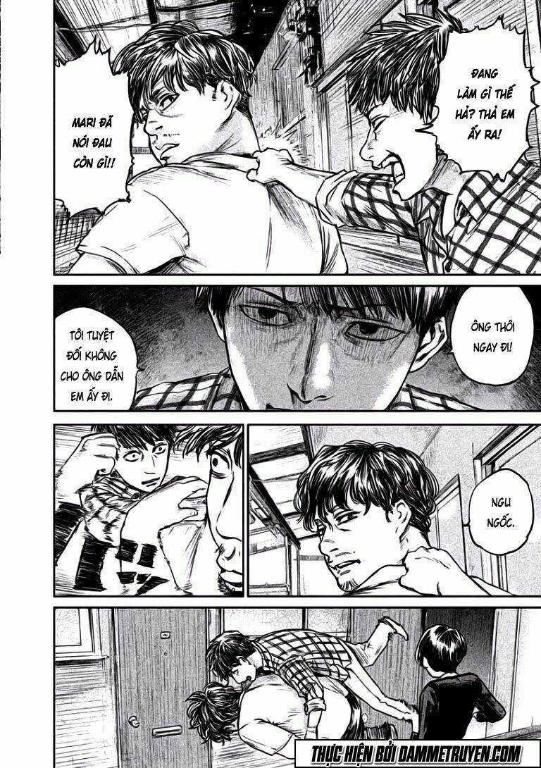 Chousou No Babel - Chapter 6 - Trang 10