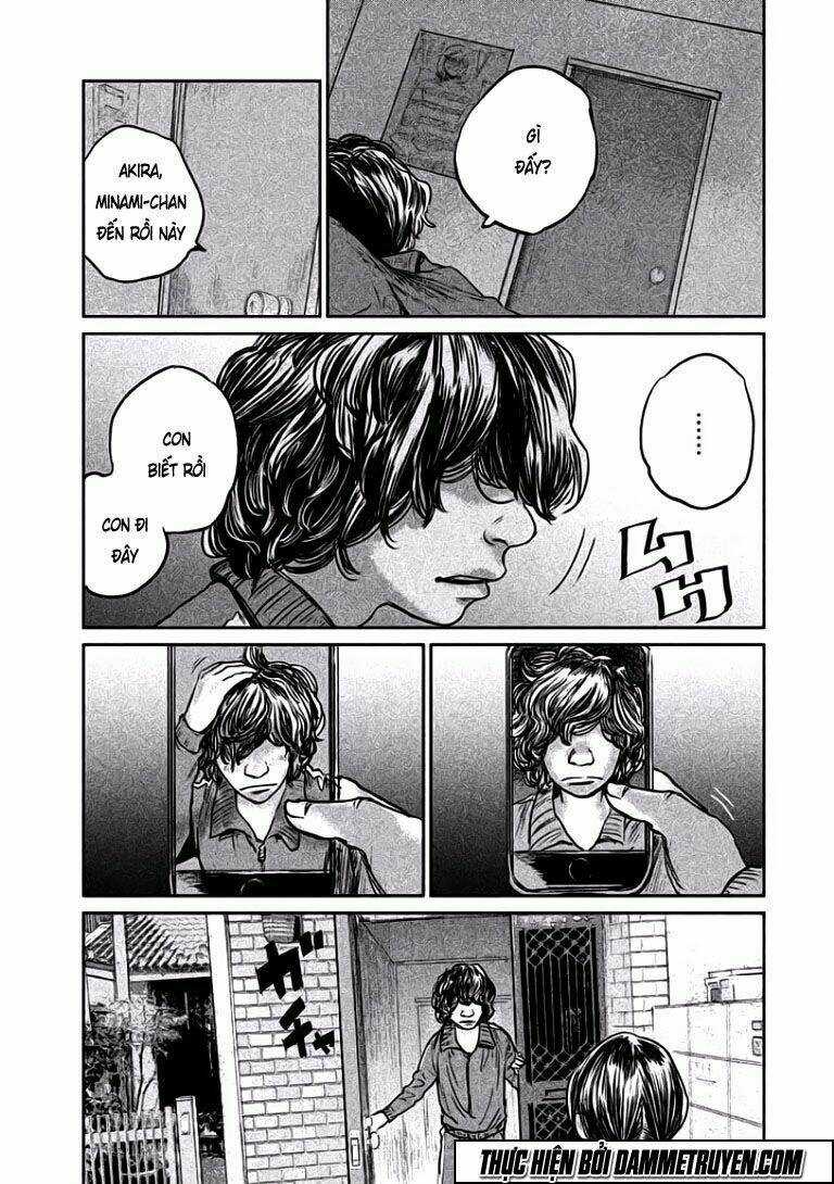 Chousou No Babel - Chapter 7 - Trang 12