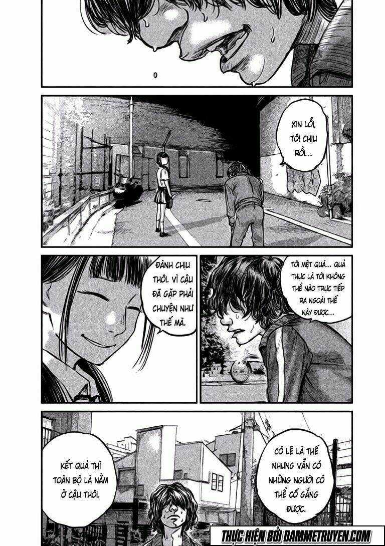 Chousou No Babel - Chapter 7 - Trang 14