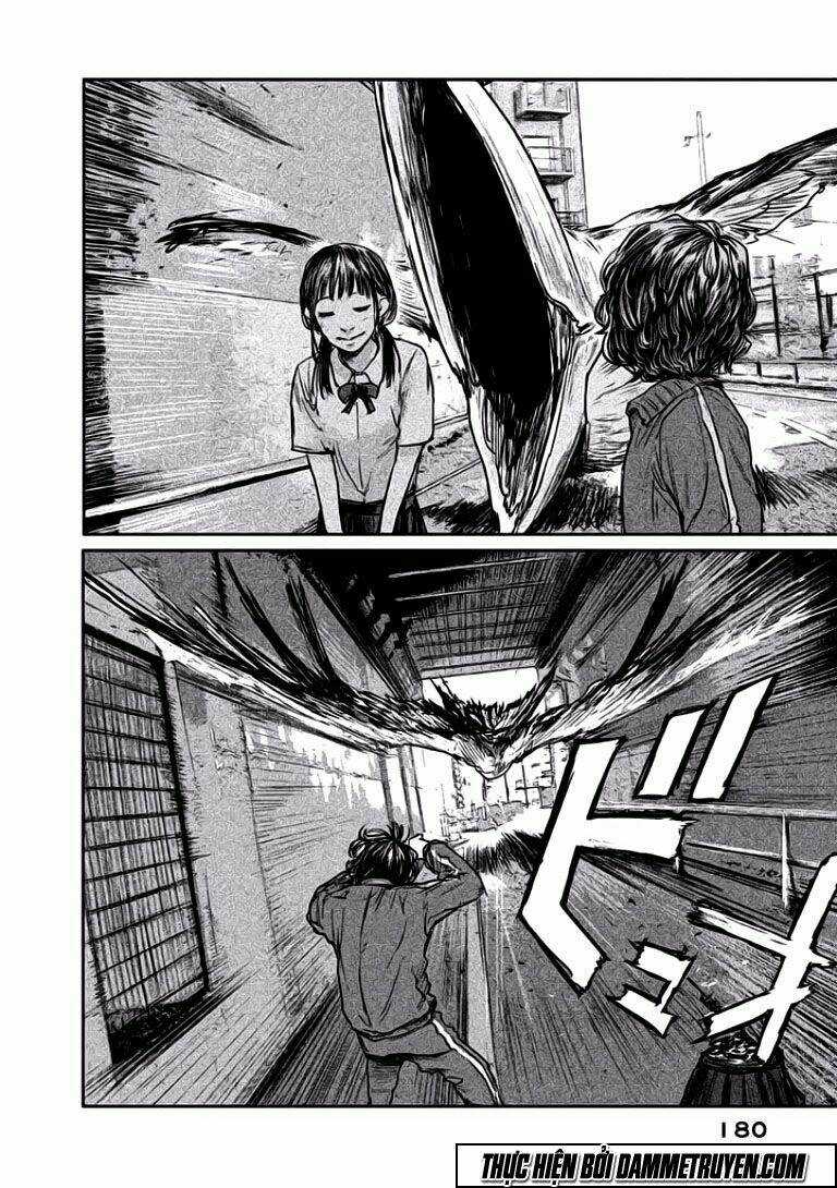 Chousou No Babel - Chapter 7 - Trang 16