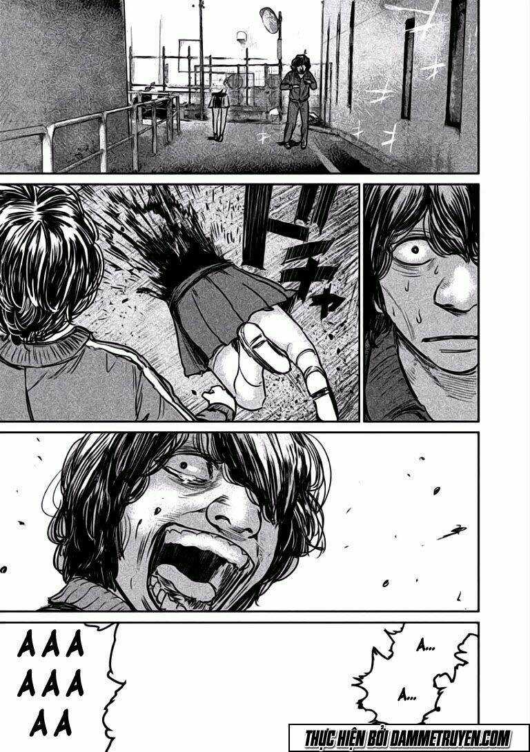 Chousou No Babel - Chapter 7 - Trang 17