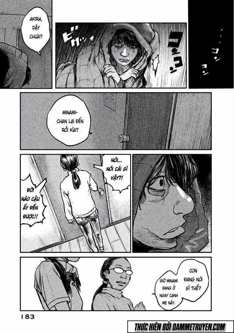 Chousou No Babel - Chapter 7 - Trang 19