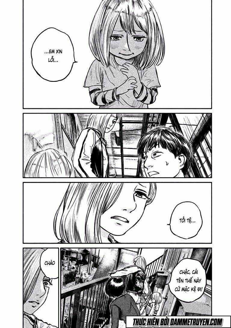 Chousou No Babel - Chapter 7 - Trang 6