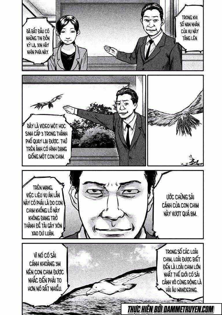 Chousou No Babel - Chapter 7 - Trang 10