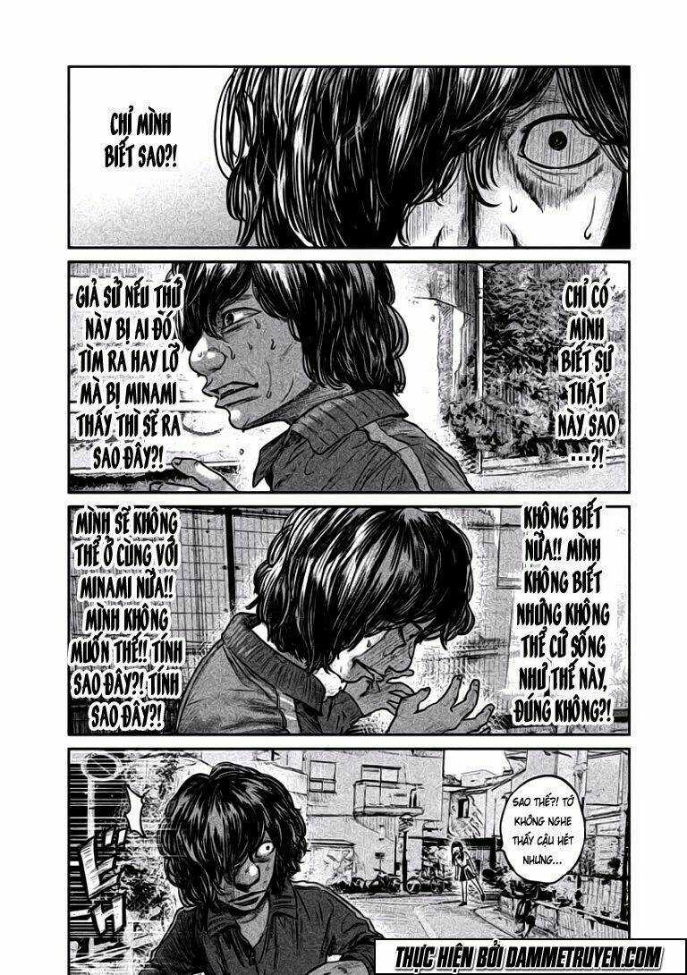 Chousou No Babel - Chapter 8 - Trang 11