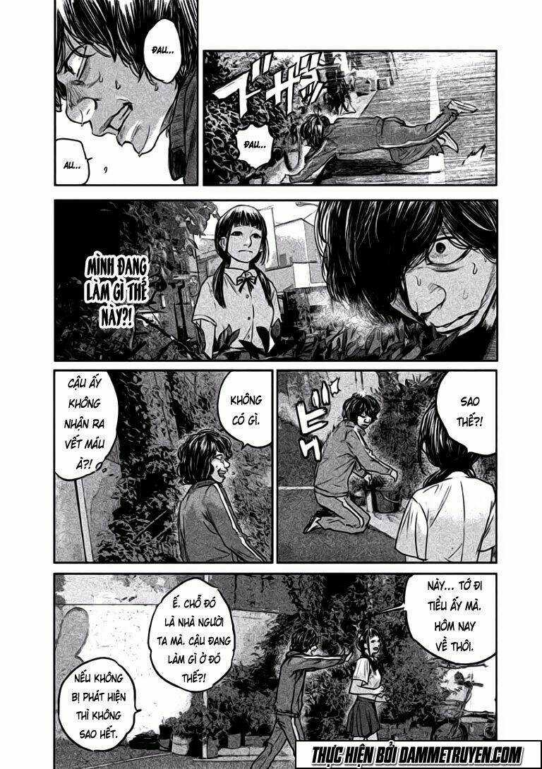 Chousou No Babel - Chapter 8 - Trang 13