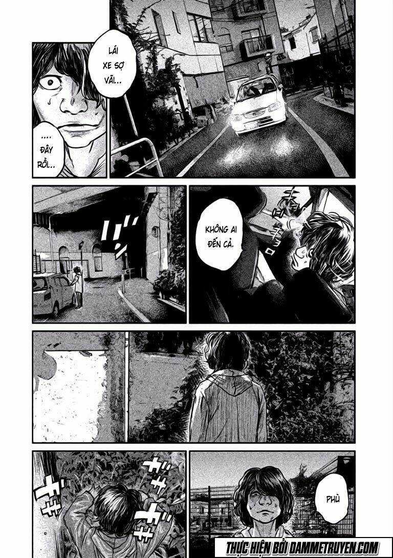 Chousou No Babel - Chapter 8 - Trang 18