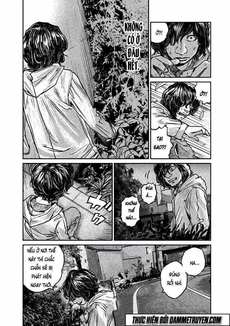 Chousou No Babel - Chapter 8 - Trang 19