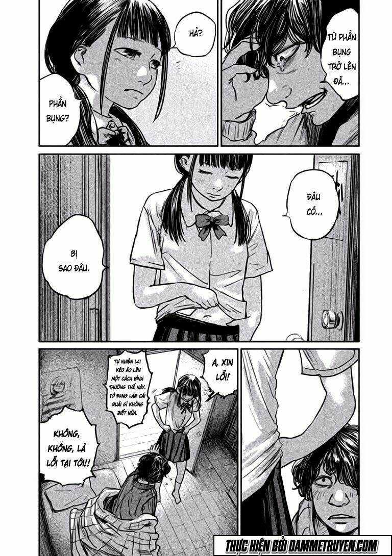 Chousou No Babel - Chapter 8 - Trang 3