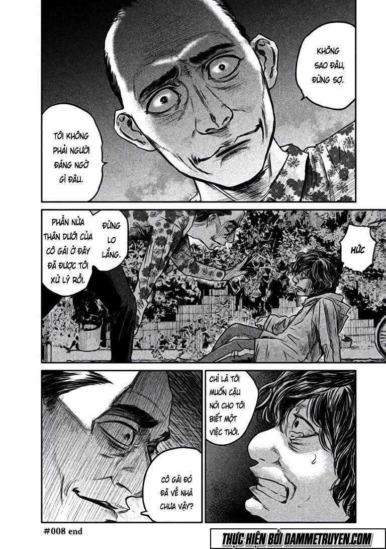 Chousou No Babel - Chapter 8 - Trang 21