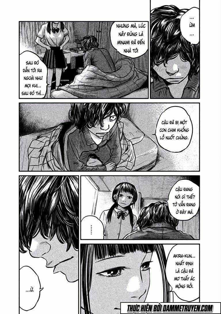 Chousou No Babel - Chapter 8 - Trang 4