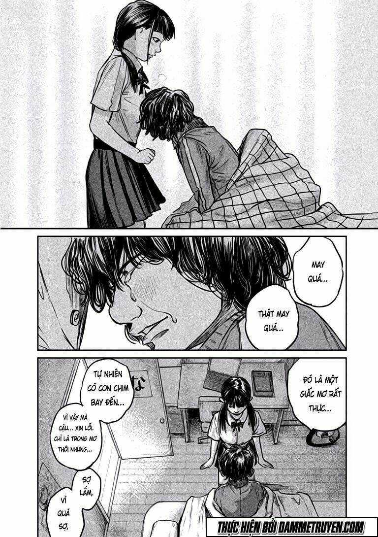 Chousou No Babel - Chapter 8 - Trang 5